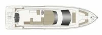 法拉帝（Ferretti）670-1200