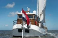 斐帝星（Feadship）De Vrouwe Christina