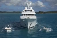 斐帝星（Feadship） Callisto