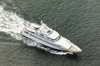 斐帝星（Feadship）White Rabbit