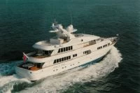 斐帝星 （Feadship）Iroquois