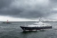 斐帝星 （Feadship）Cacique