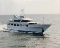 斐帝星（Feadship） Gallant Lady