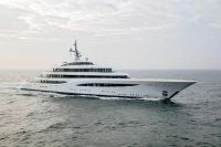 斐帝星 （Feadship）Faith