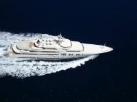 斐帝星（Feadship） Ecstasea