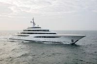 斐帝星 （Feadship）Faith