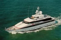 斐帝星（Feadship）White Rabbit 1995