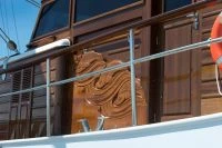 斐帝星（Feadship）De Vrouwe Christina