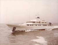 斐帝星 （Feadship）Diana Ⅱ