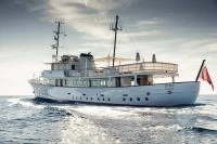 斐帝星（Feadship） Istros