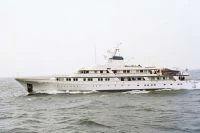 斐帝星 （Feadship）Diana Ⅱ