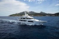 斐帝星（Feadship）Drizzle