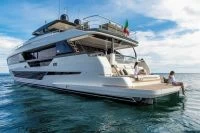 法拉帝（Ferretti）1000-2000-M96L