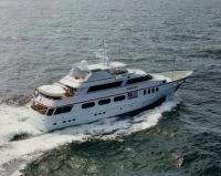 斐帝星（Feadship） Gallant Lady
