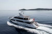 斐帝星（Feadship）Katrion-2003
