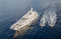 斐帝星（Feadship） Callisto