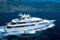 斐帝星 （Feadship）Iroquois