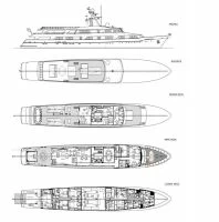 斐帝星（Feadship）Le Pharaon