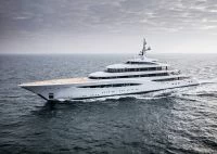 斐帝星 （Feadship）Faith