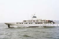 斐帝星 （Feadship）Diana Ⅱ