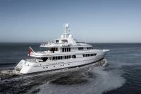 斐帝星（Feadship） Katrion