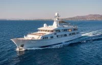 斐帝星（Feadship）Le Pharaon