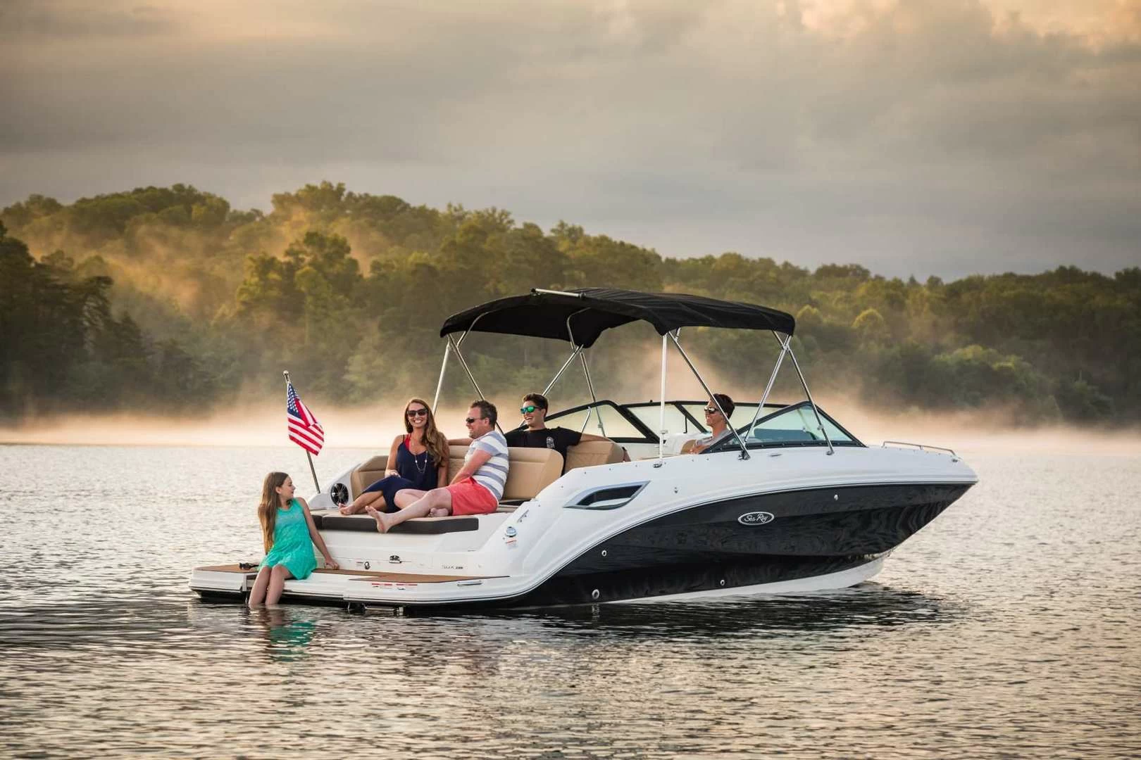 希瑞（SeaRay）SDX 250
