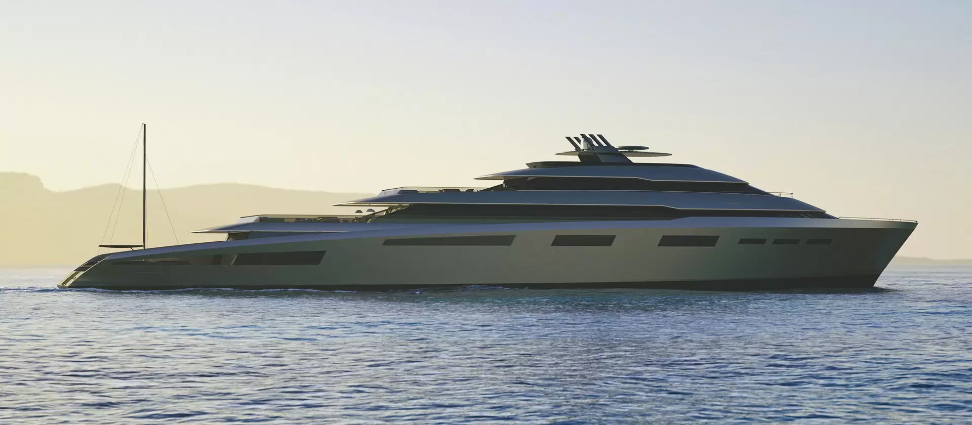 芬坎蒂尼（Fincantieri）X-VINTAGE