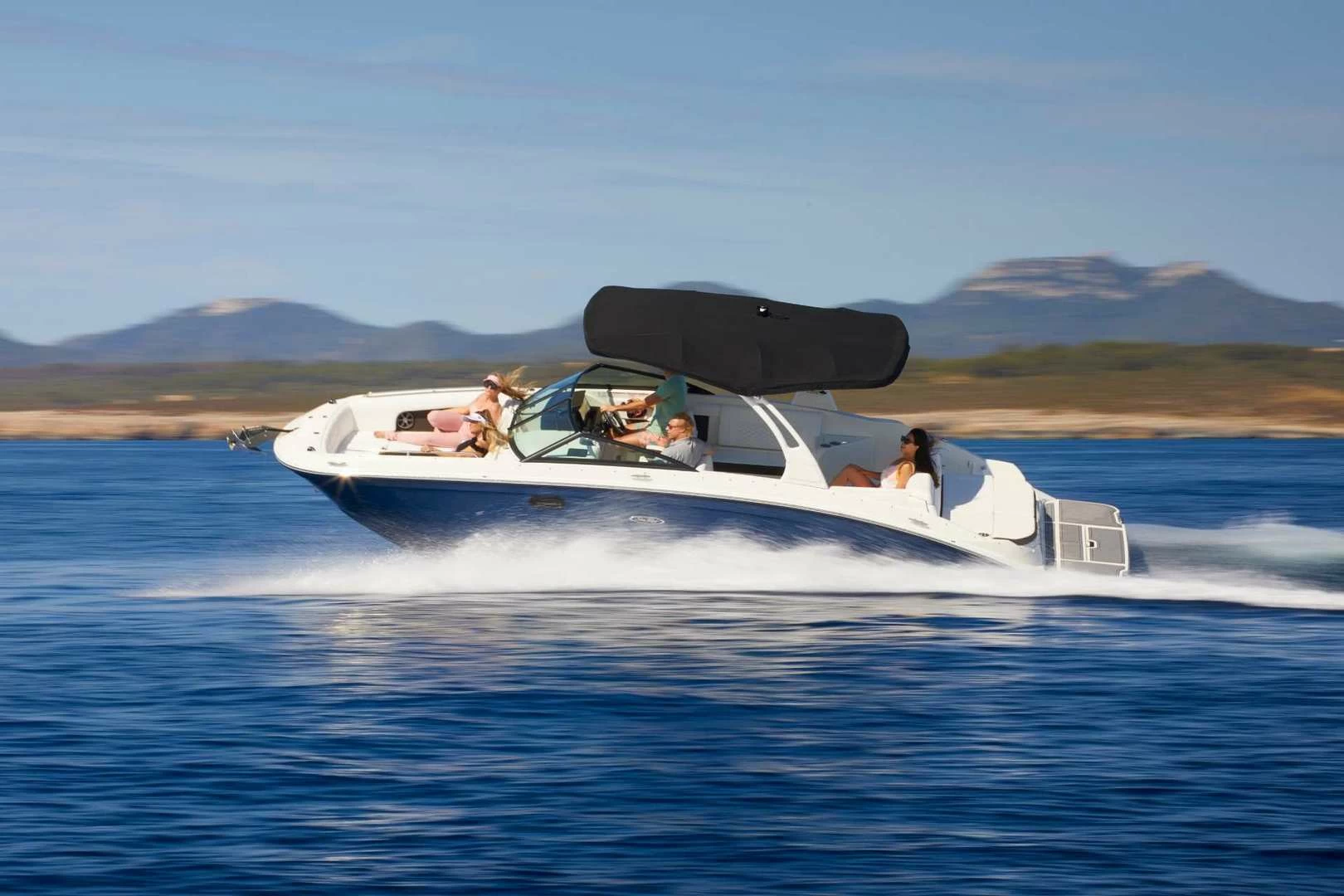 希瑞（SeaRay）SDX 270