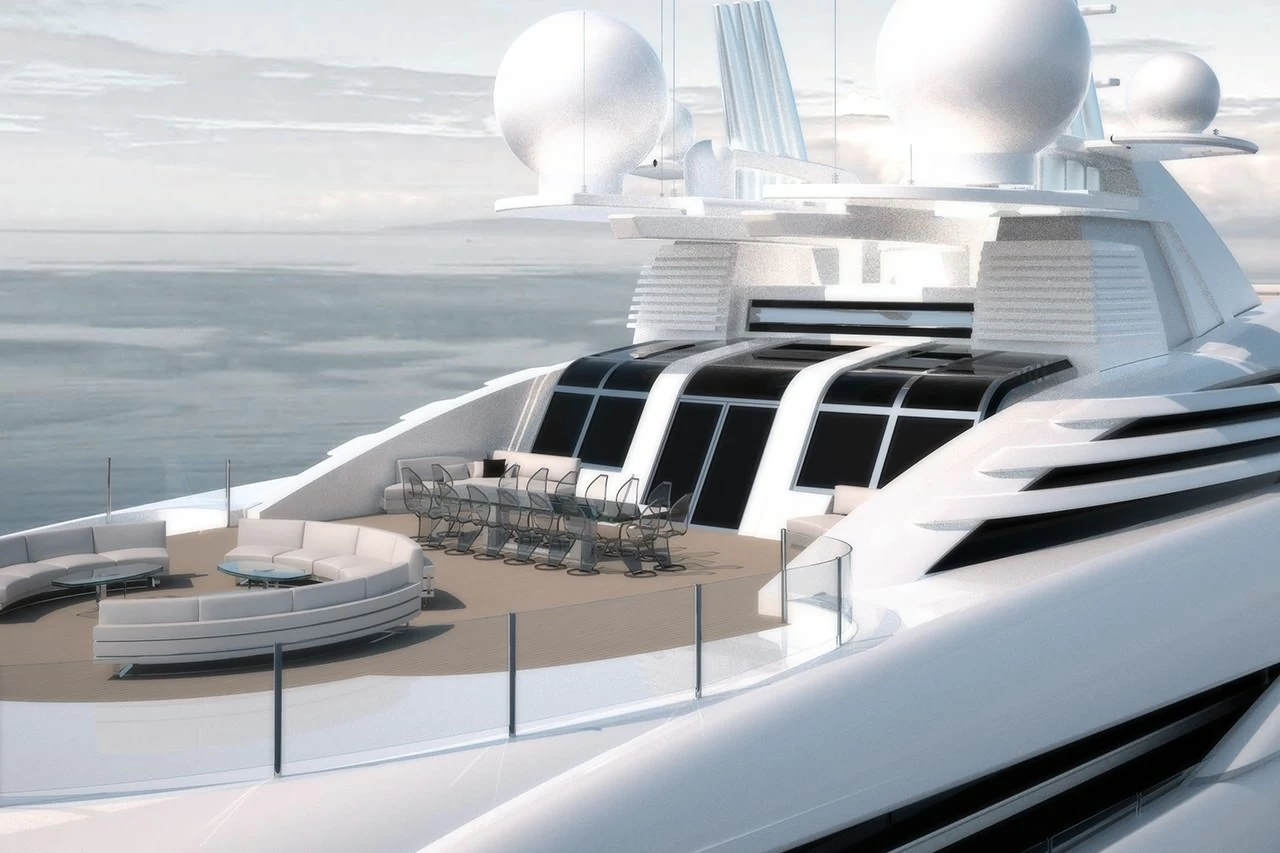 芬坎蒂尼（Fincantieri）ARMONIA