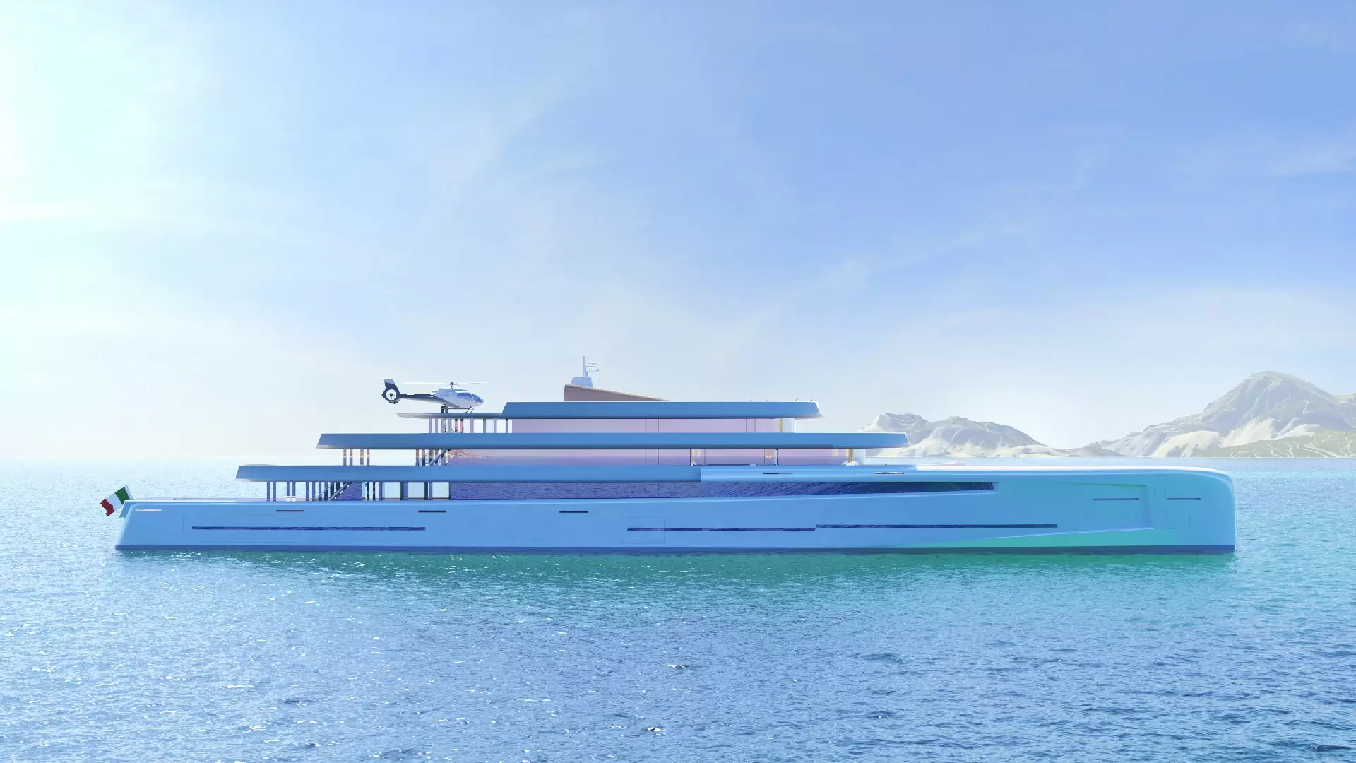 芬坎蒂尼（Fincantieri）MIRAGE