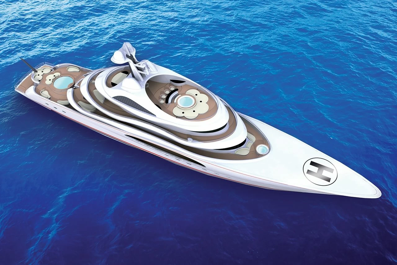 芬坎蒂尼（Fincantieri）VIRAGE88