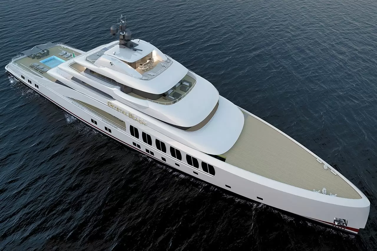 芬坎蒂尼（Fincantieri）KYBACK