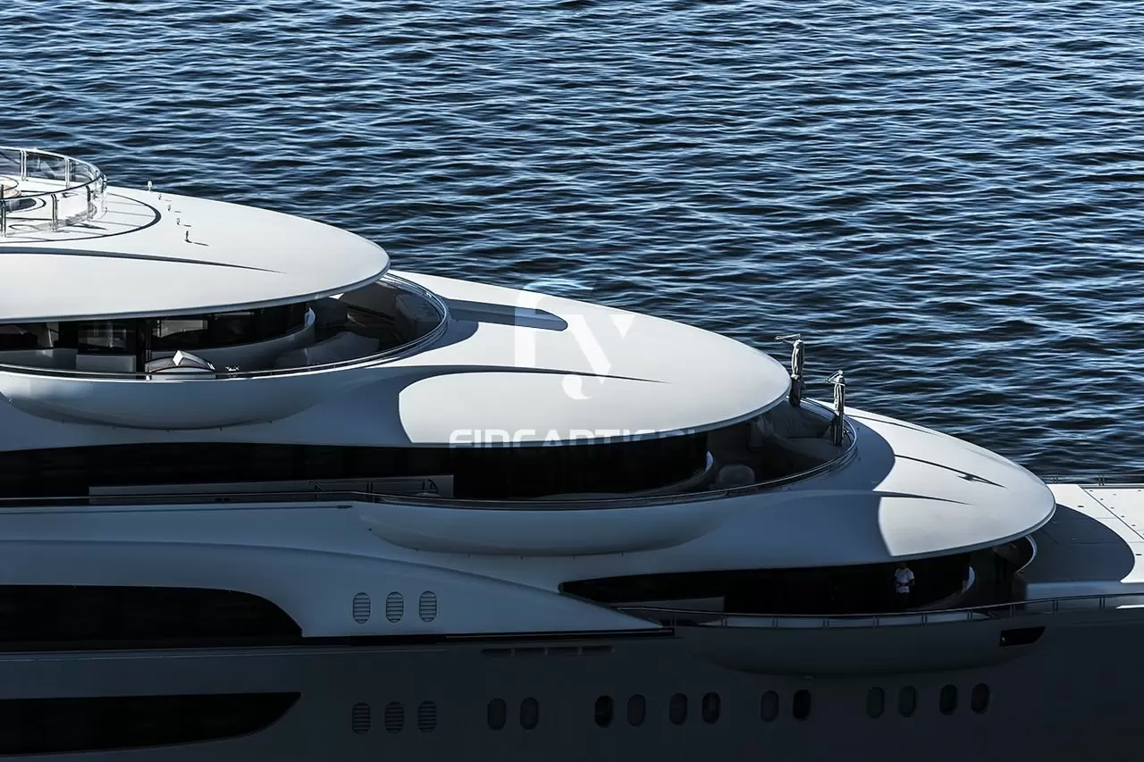芬坎蒂尼（Fincantieri）Hull 6218