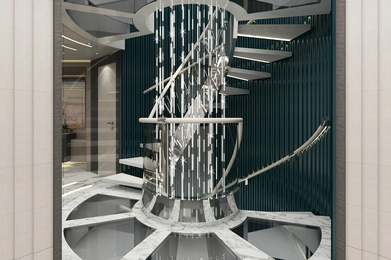 芬坎蒂尼（Fincantieri）AURA