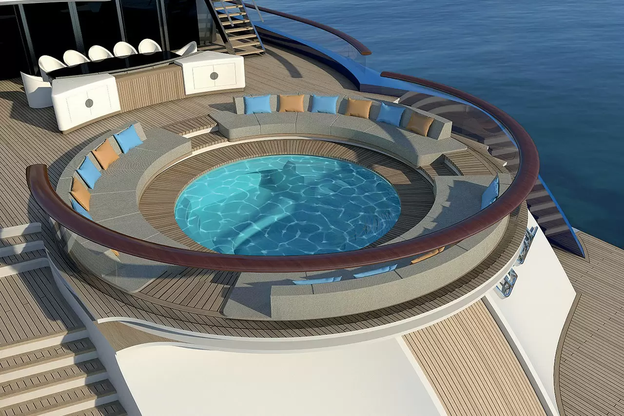 芬坎蒂尼（Fincantieri）LINEA