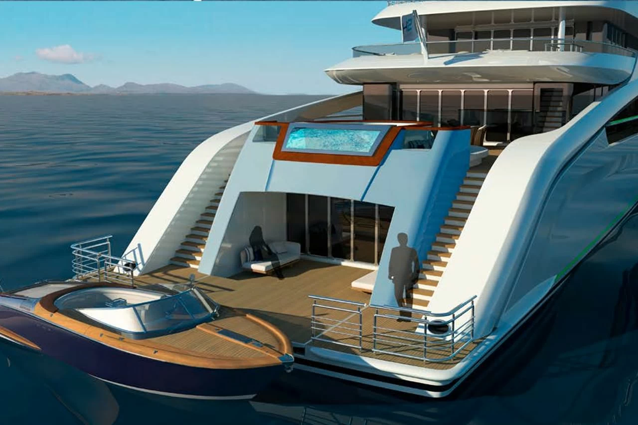 芬坎蒂尼（Fincantieri）AURA