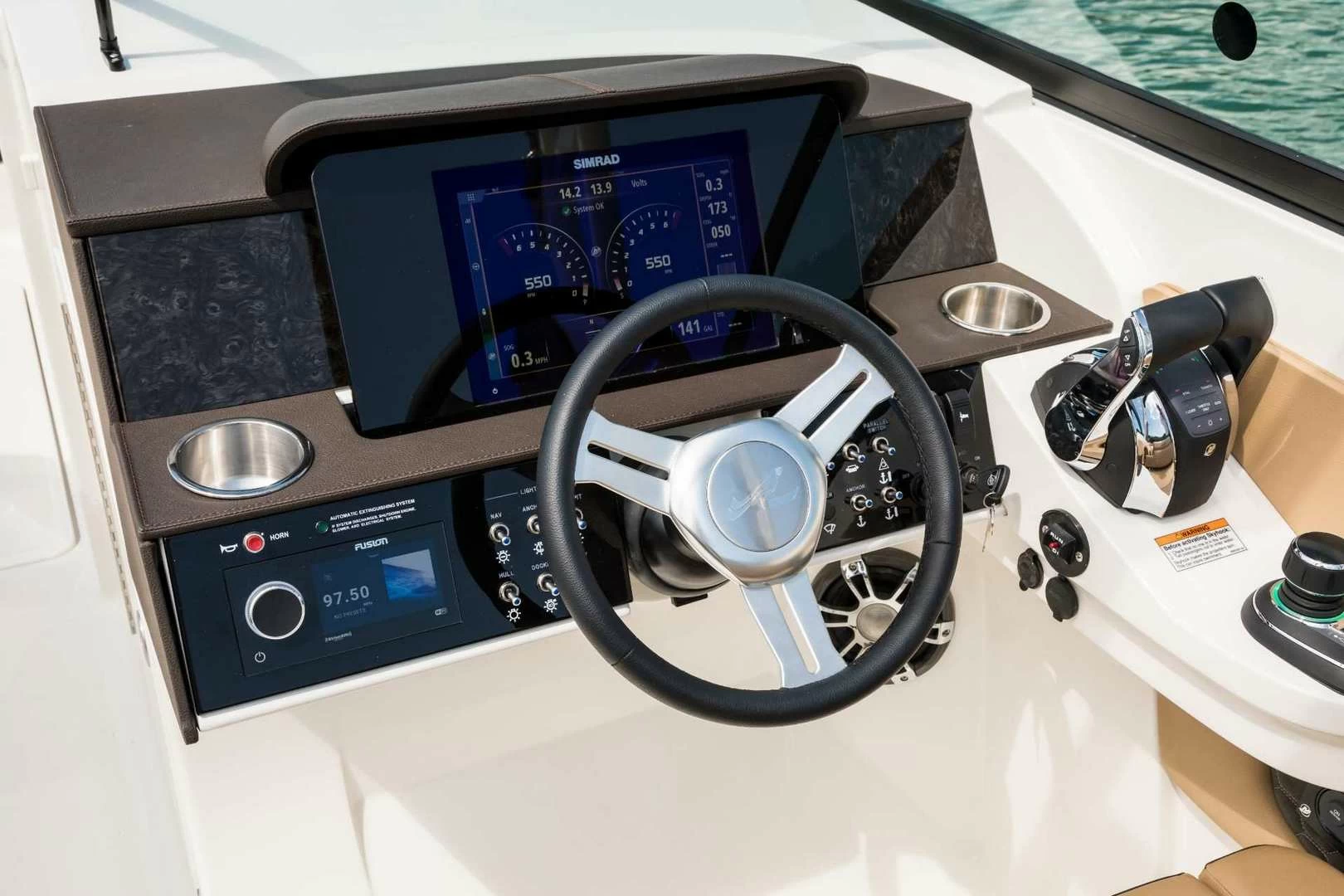  希瑞（SeaRay）SDX 290 OUTBOARD