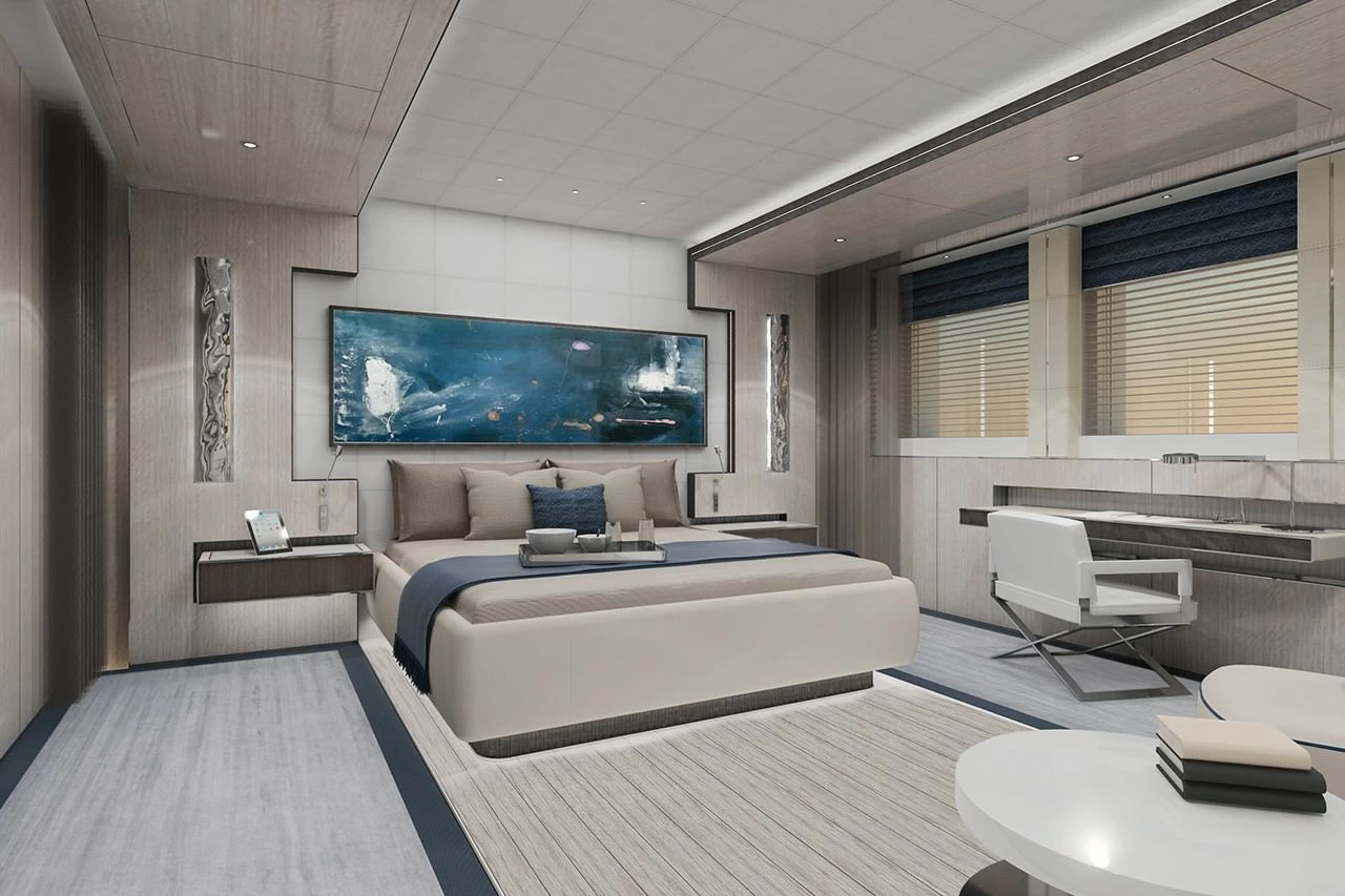 芬坎蒂尼（Fincantieri）AURA