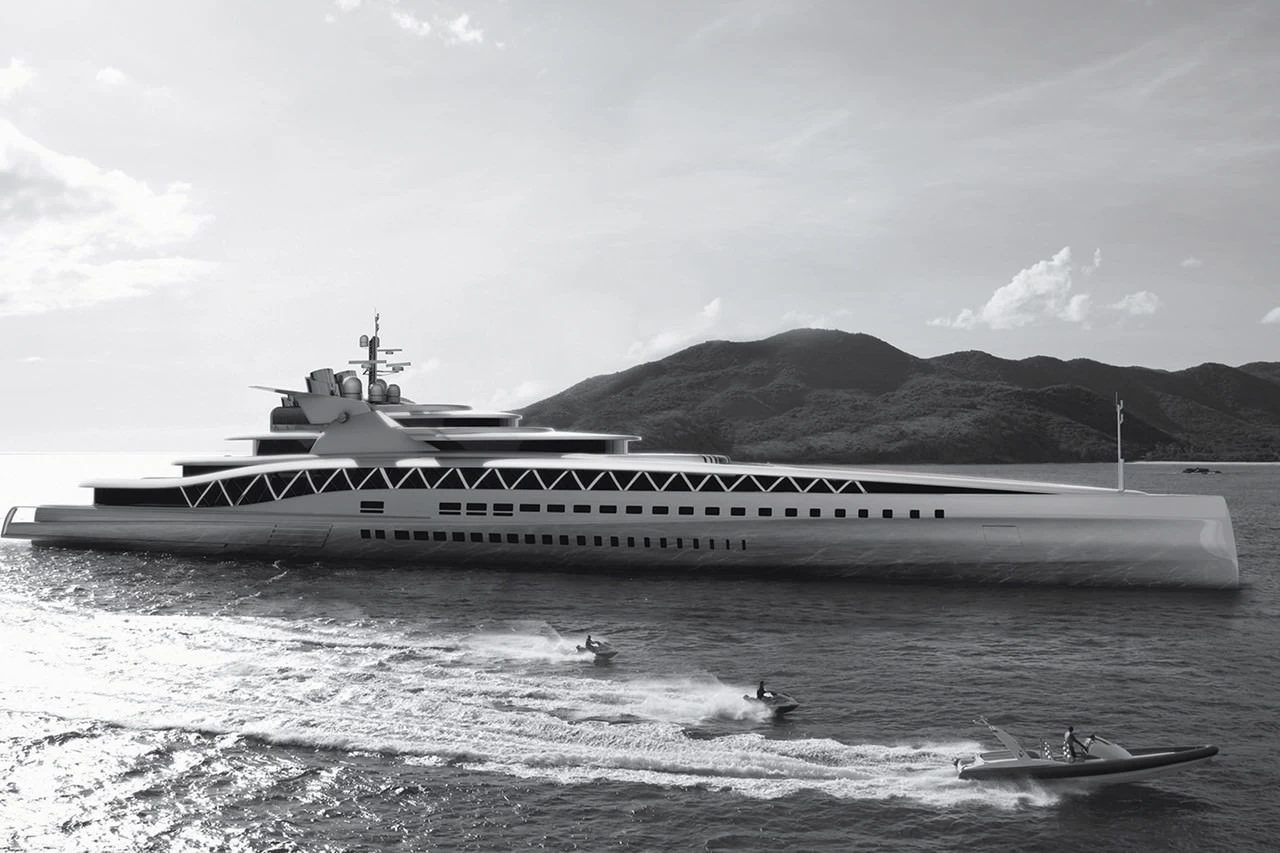 芬坎蒂尼（Fincantieri）FORTISSIMO