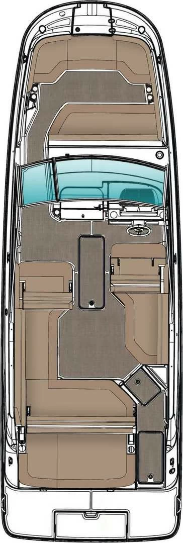 希瑞（SeaRay）SDX 250