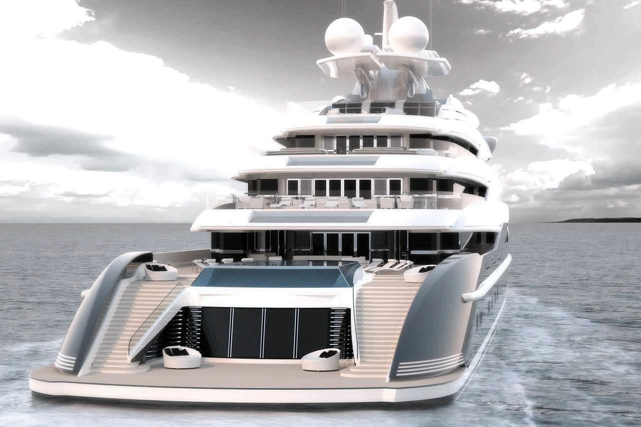 芬坎蒂尼（Fincantieri）ARMONIA
