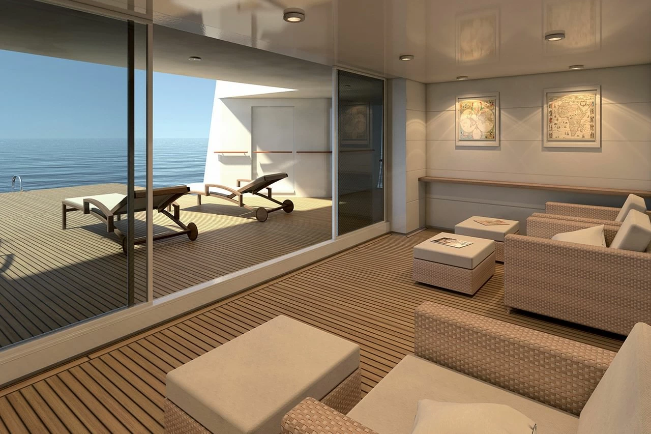 芬坎蒂尼（Fincantieri）LIGHT