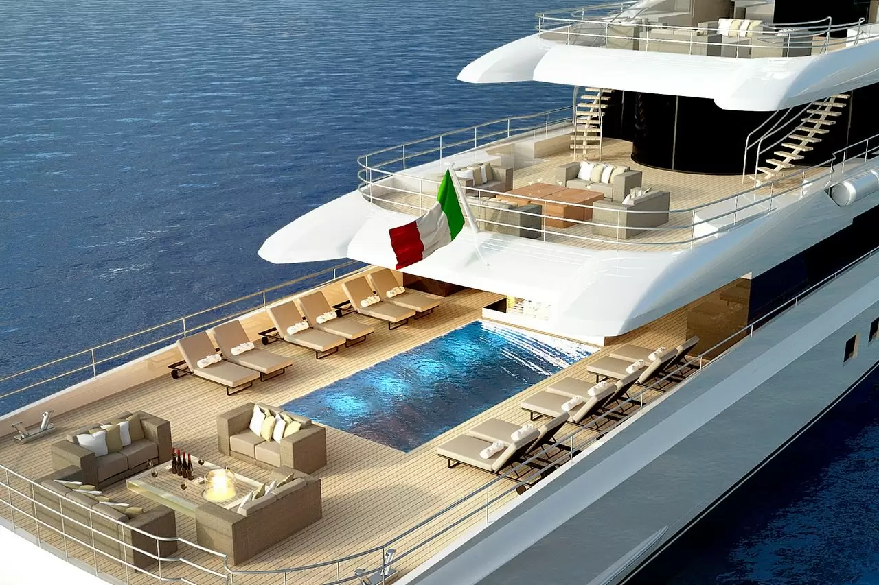 芬坎蒂尼（Fincantieri）KYBACK