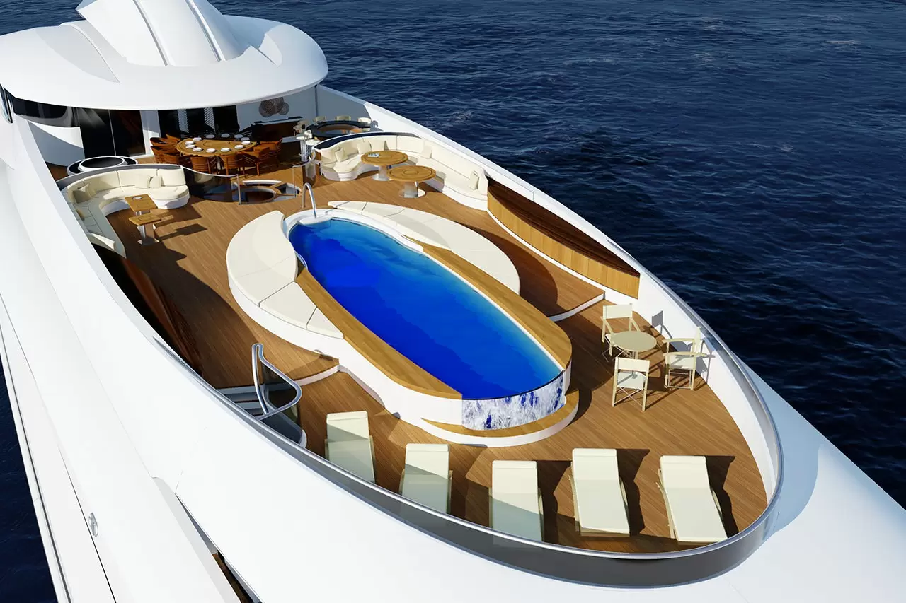芬坎蒂尼（Fincantieri）Sundance