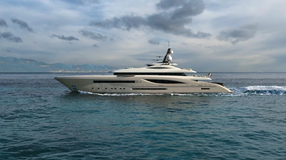 芬坎蒂尼（Fincantieri）GRIFFIN SERIES