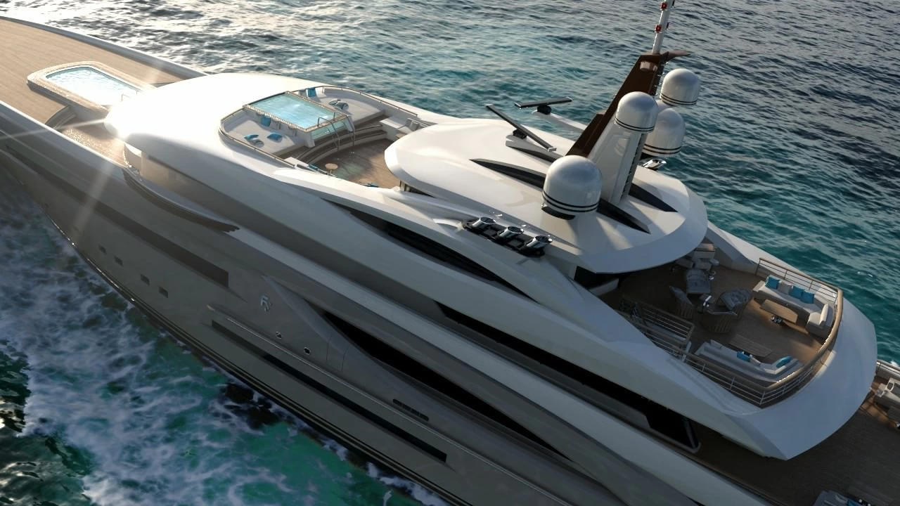 芬坎蒂尼（Fincantieri）GRIFFIN SERIES