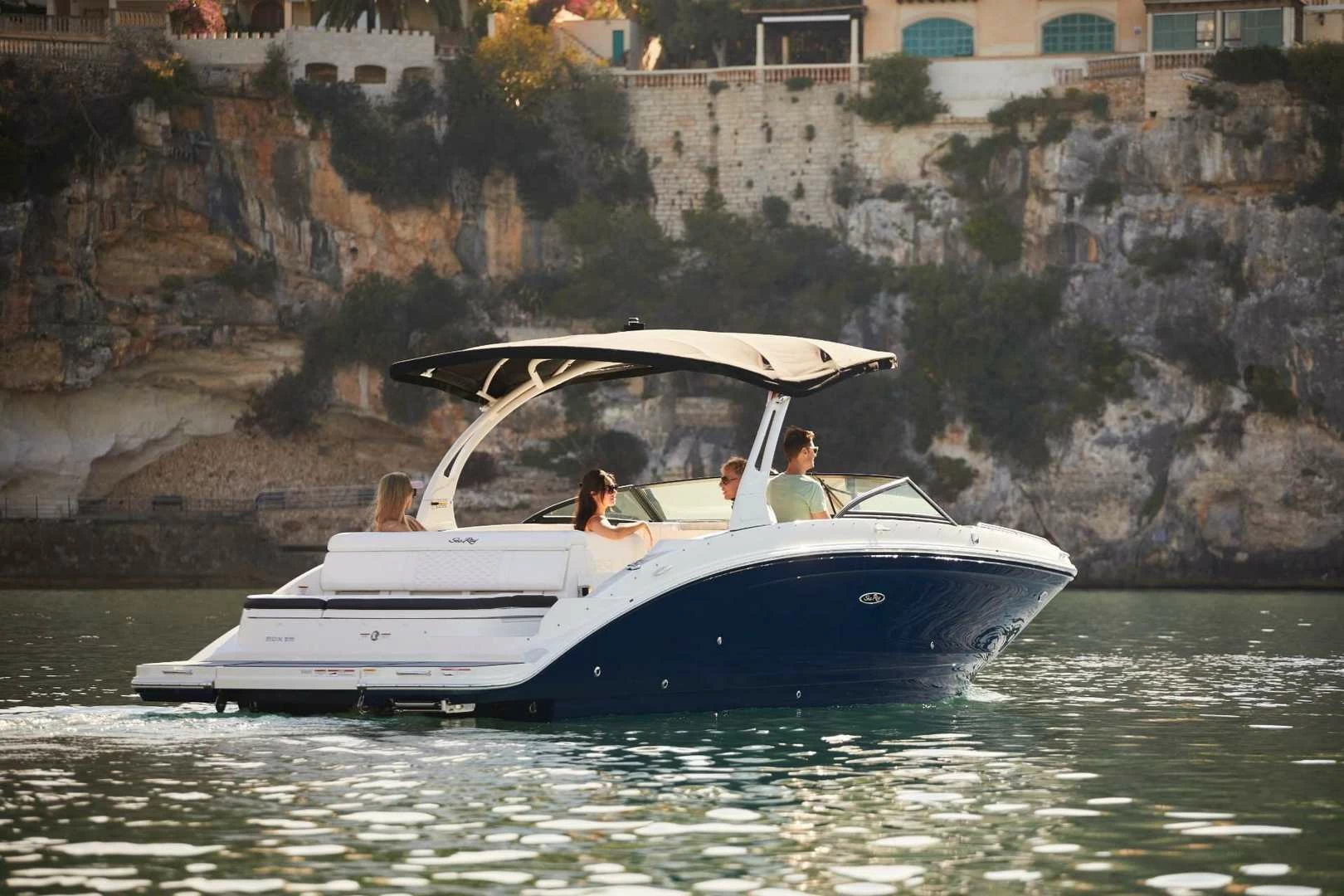 希瑞（SeaRay）SDX 270