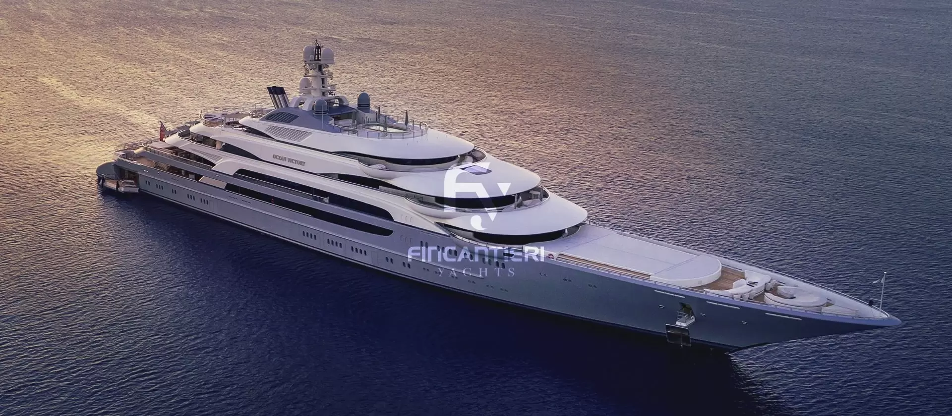 芬坎蒂尼（Fincantieri）Hull 6218