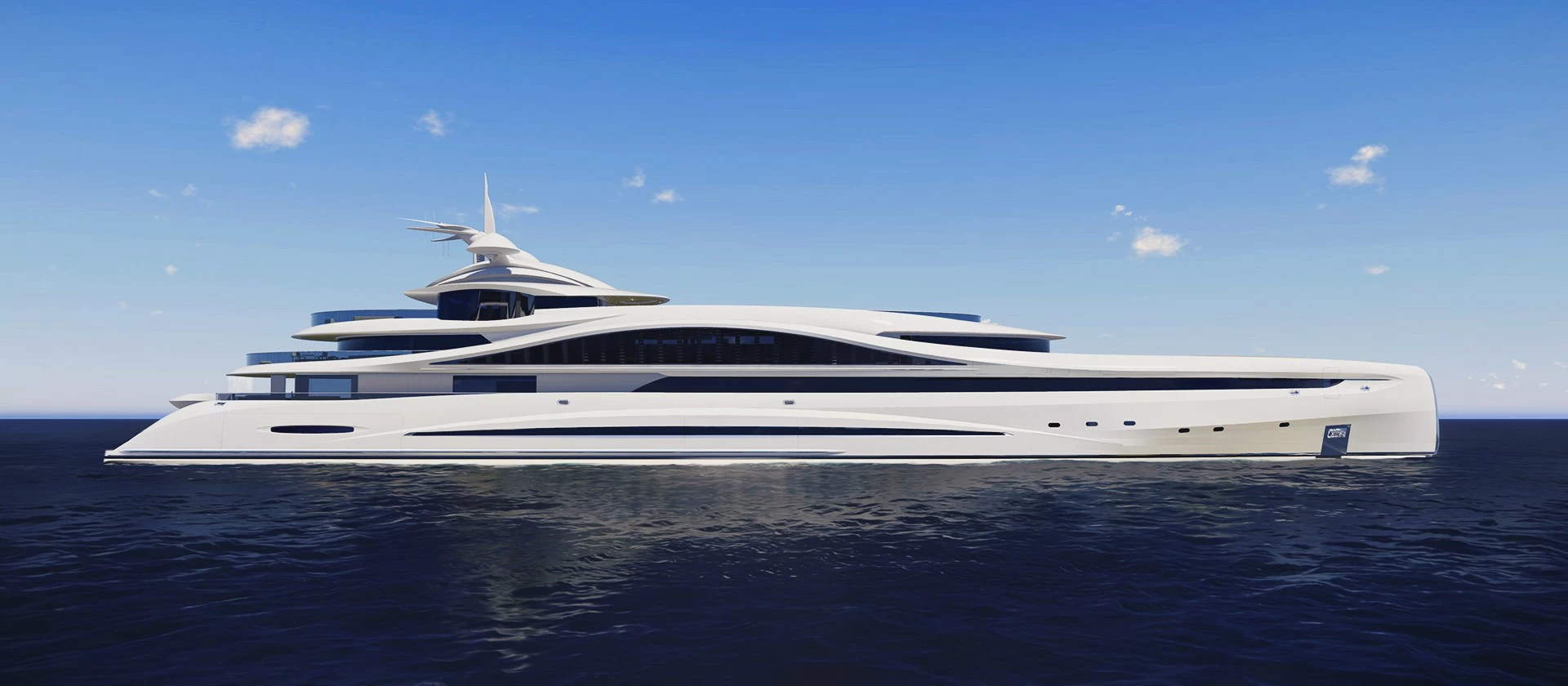 芬坎蒂尼（Fincantieri）Sundance